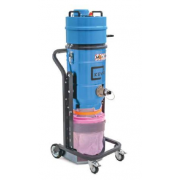 KEVAC KM1M.386.022 ATEX ZONE 22 SINGLE-PHASE SOLIDS VACUUM INDUSTRIAL